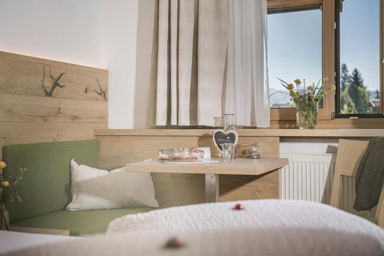 Cafe Pension Koller Brixen im Thale Zewnętrze zdjęcie