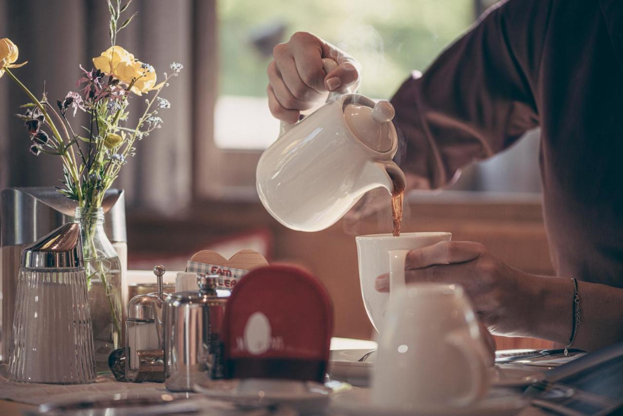 Cafe Pension Koller Brixen im Thale Zewnętrze zdjęcie