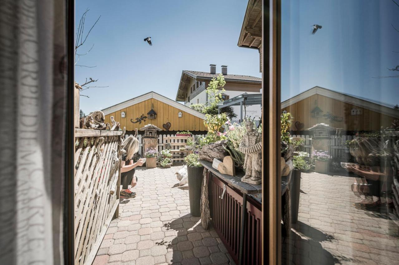 Cafe Pension Koller Brixen im Thale Zewnętrze zdjęcie