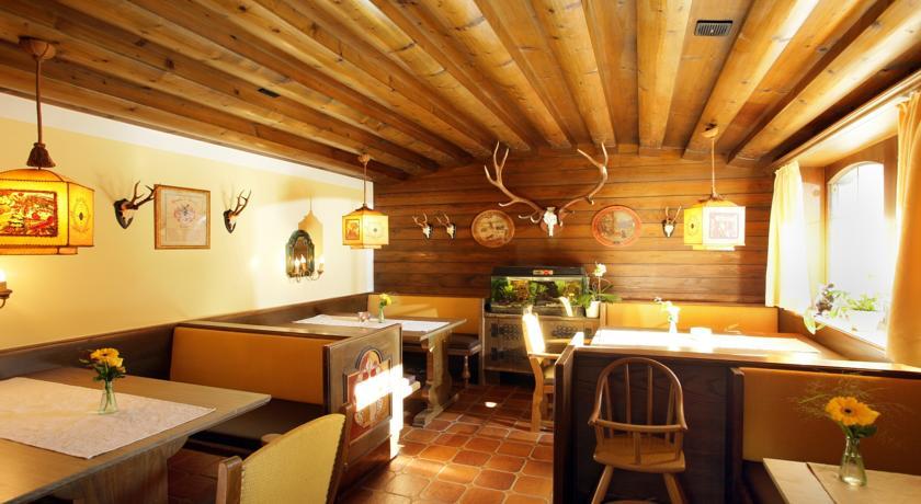 Cafe Pension Koller Brixen im Thale Zewnętrze zdjęcie
